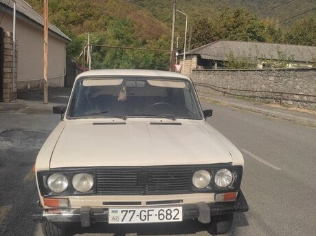LADA (VAZ) 2106 1987