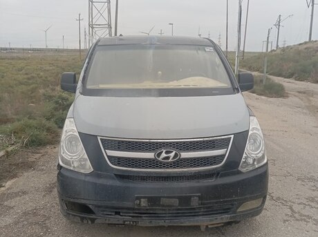 Hyundai H-1 2008