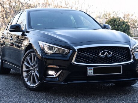 Infiniti Q50 2019