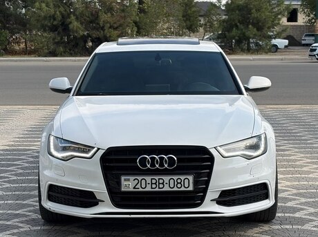 Audi A6 2014