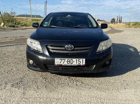 Toyota Corolla 2007