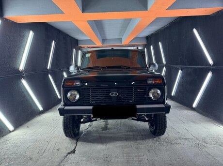 LADA (VAZ) Niva 2023