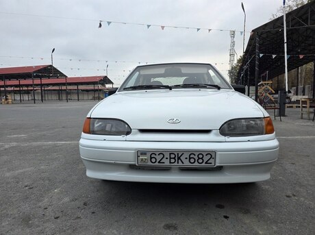 LADA (VAZ) 2114 2012