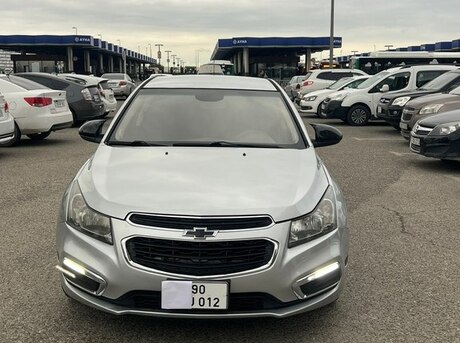 Chevrolet Cruze 2015