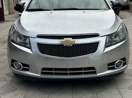 Chevrolet Cruze 2012