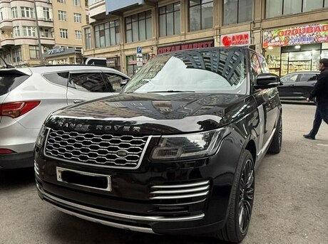 Land Rover Range Rover 2019