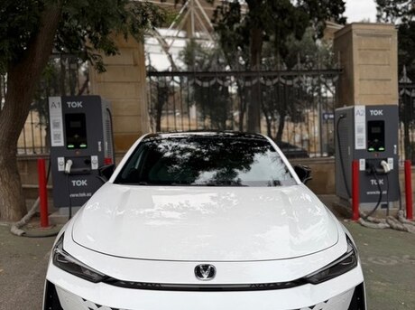 Changan Uni-V 2024