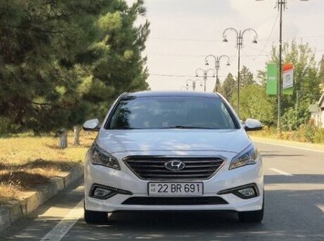 Hyundai Sonata 2016