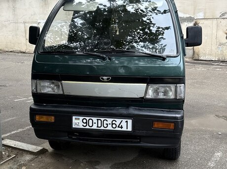 Daewoo Damas 1996