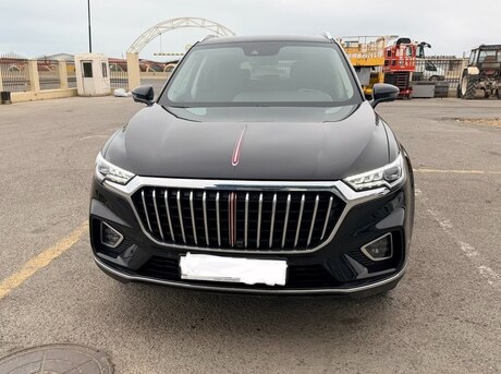 Hongqi HS5 2021