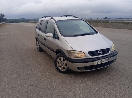 Opel Zafira 1999