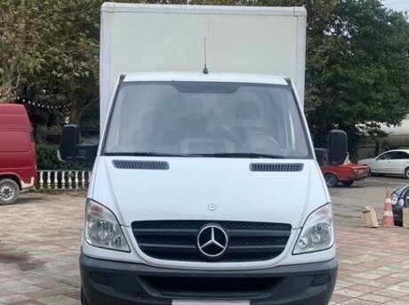 Mercedes Sprinter 515 2009