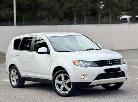 Mitsubishi Outlander 2008