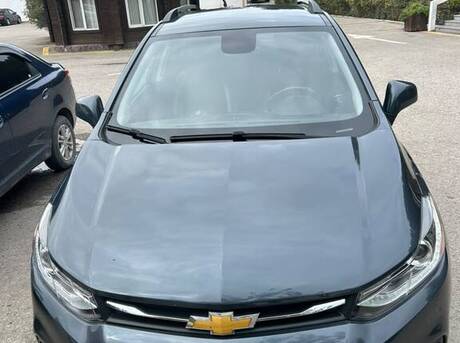 Chevrolet Trax 2021