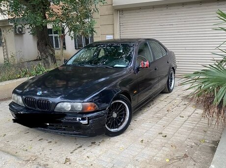 BMW 535 1997