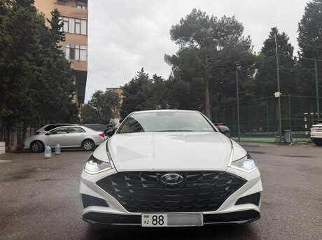 Hyundai Sonata 2020