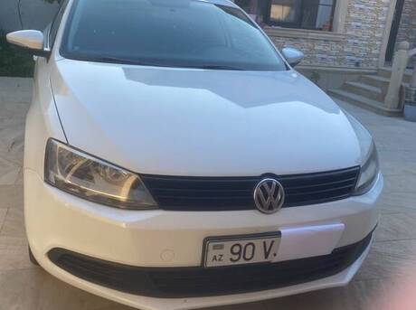 Volkswagen Jetta 2012