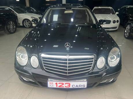Mercedes E 350 2007