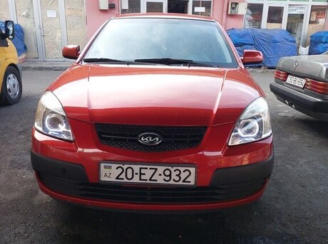 Kia Rio 2005