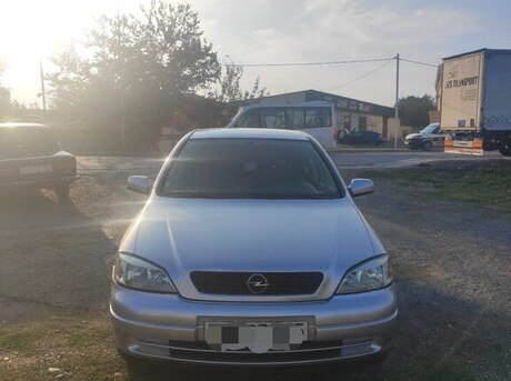 Opel Astra 1999