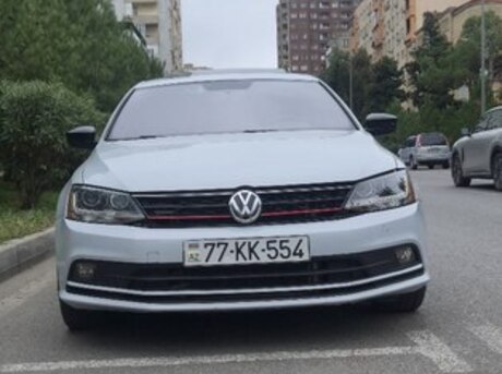 Volkswagen Jetta 2017