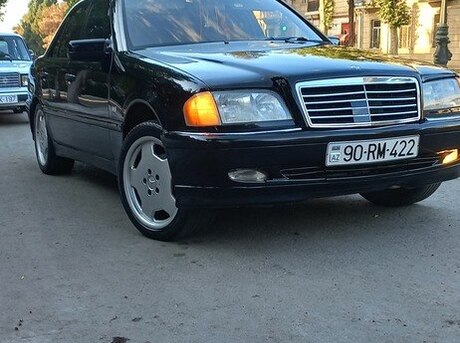 Mercedes C 230 1997