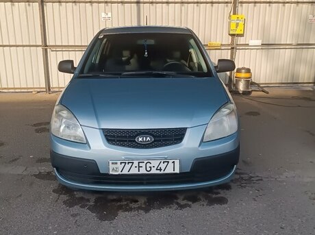 Kia Rio 2005