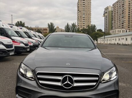 Mercedes E 300 2019