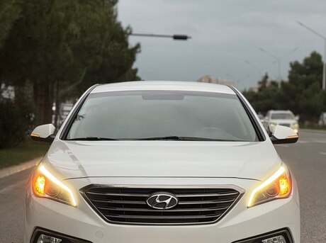 Hyundai Sonata 2017