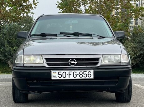 Opel Astra 1991