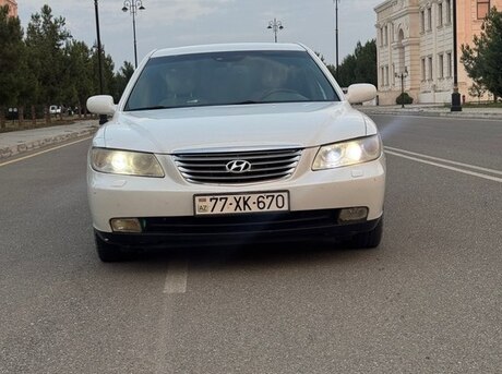 Hyundai Grandeur 2008