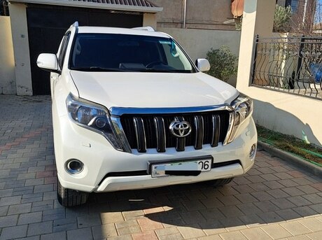 Toyota Land Cruiser Prado 2009