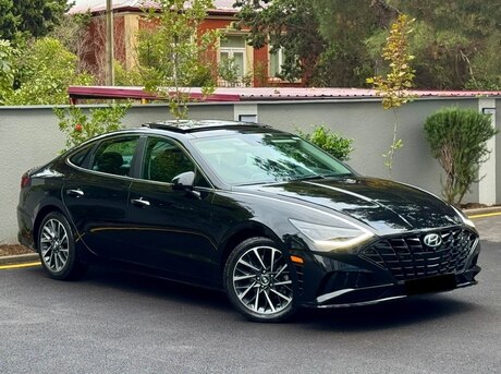 Hyundai Sonata 2020