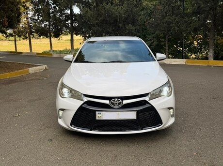 Toyota Camry 2015