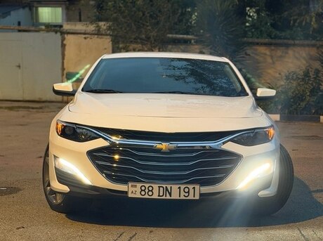 Chevrolet Malibu 2020