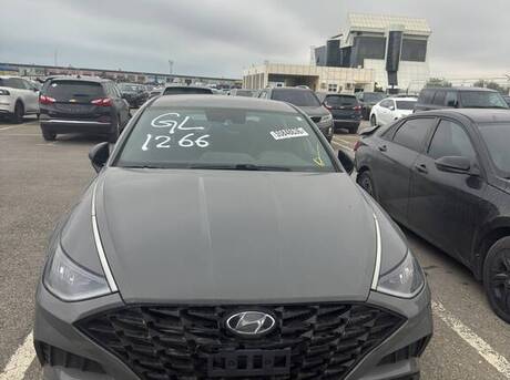 Hyundai Sonata 2020