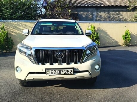 Toyota Land Cruiser Prado 2012