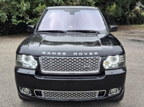 Land Rover Range Rover 2007