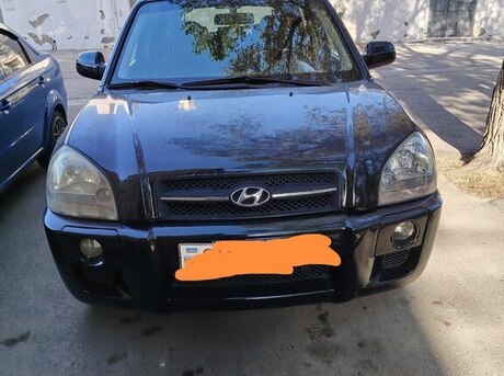 Hyundai Tucson 2006
