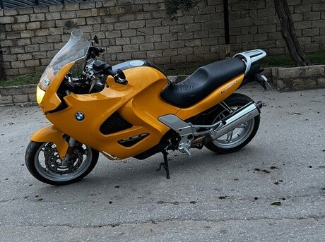 BMW K 1200 S 2001