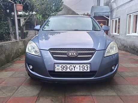 Kia Ceed 2007