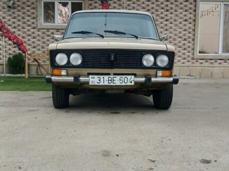 LADA (VAZ) 2106 1990