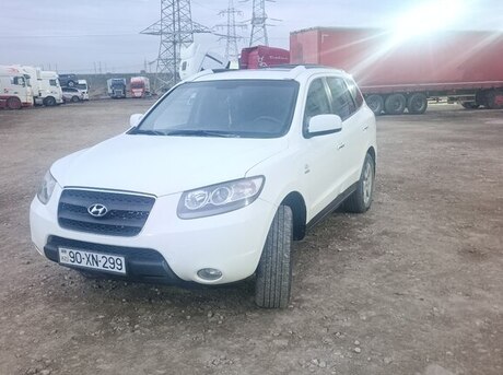 Hyundai Santa Fe 2007