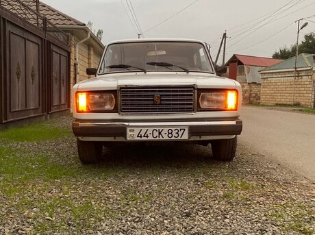 LADA (VAZ) 2107 2010