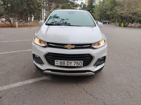 Chevrolet Trax 2016