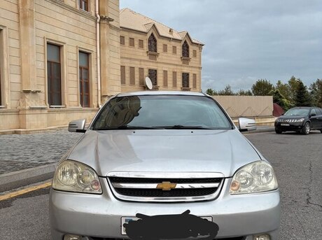 Chevrolet Lacetti 2008
