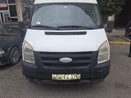 Ford Transit 2007