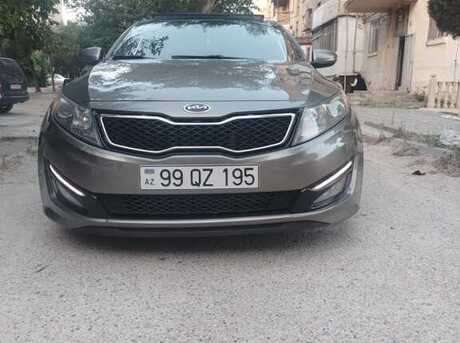 Kia Optima 2012