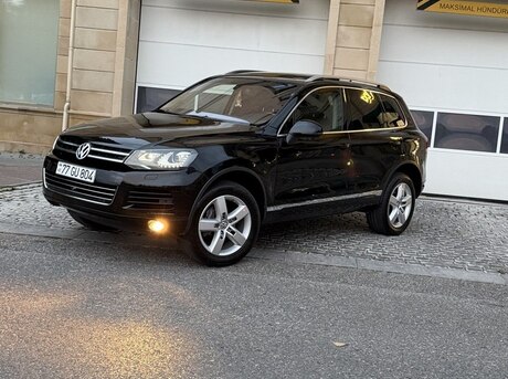 Volkswagen Touareg 2010