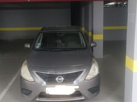 Nissan Sunny 2014